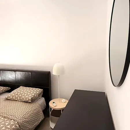 Blue Edge Makenzy Gardenia Apartment *